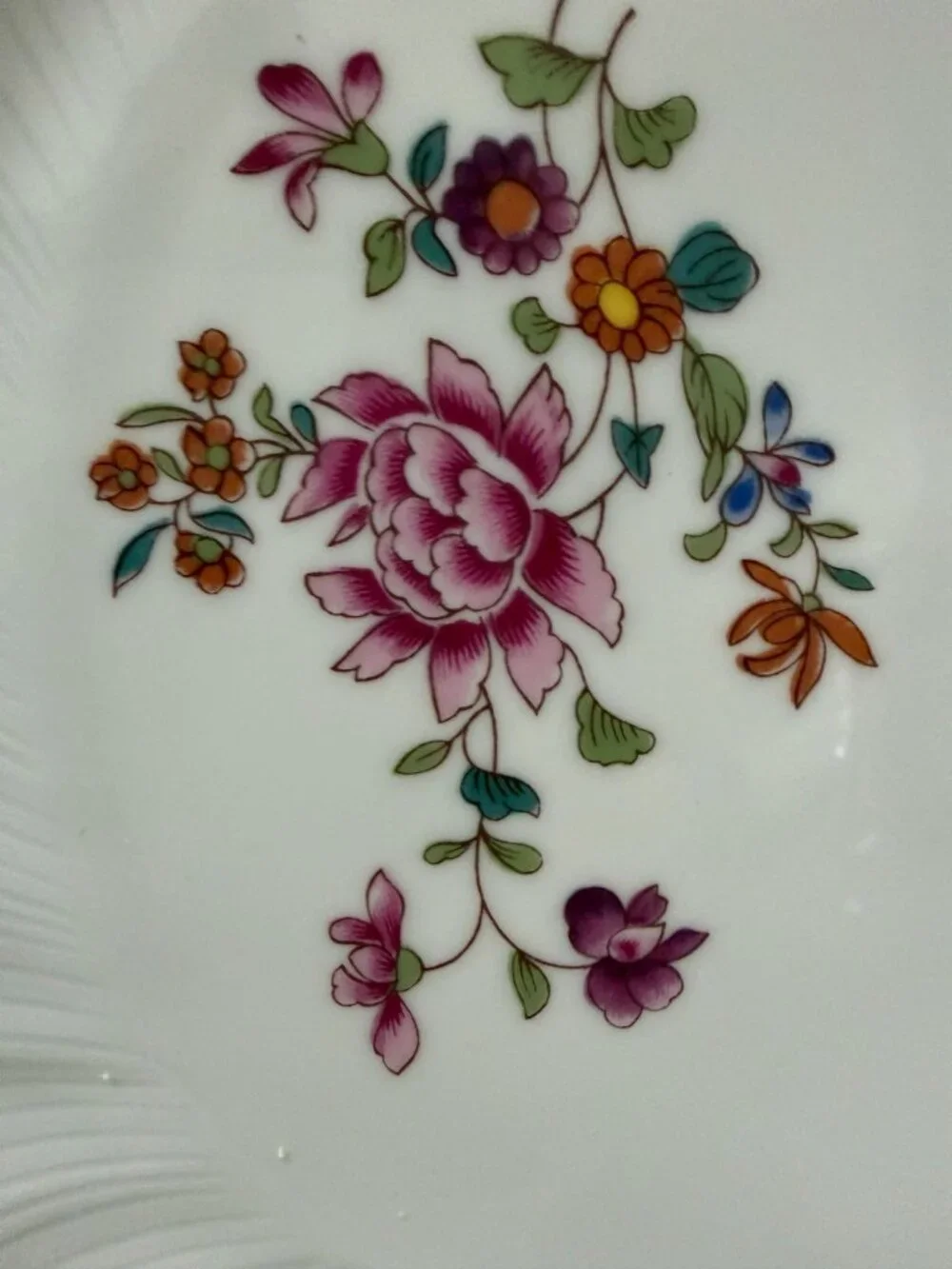 Bernardaud Lowestoft Limoges France 12